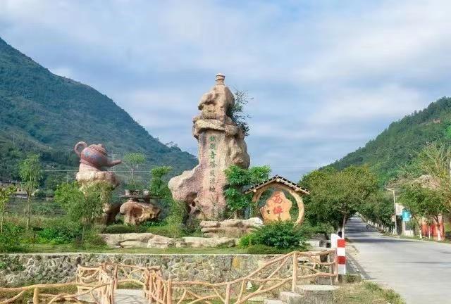 安溪西坪镇:能喝的"非遗"再度"出圈"