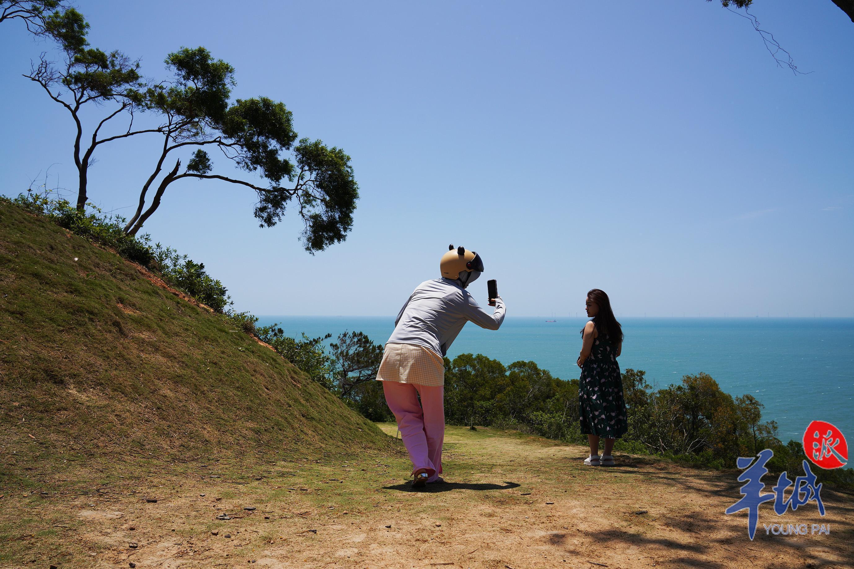 video photos|savoring the oceans melody in nanao, shantou: a