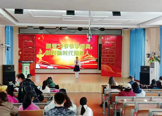 "荷风"沐桃李 清廉润校园——沅陵县荷花池小学"清廉学校"建设纪实