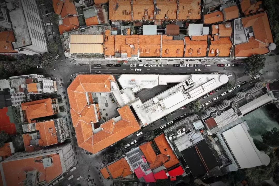 武汉巴公房子保护修缮和再利用项目 获得2023柏林设计奖建筑类银奖