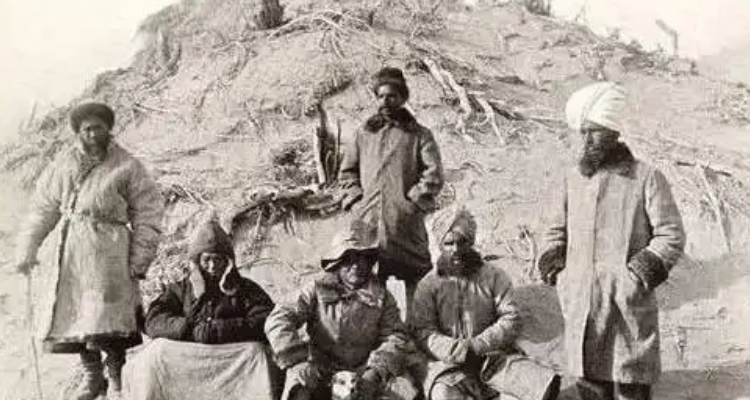 白匪是指什么人?