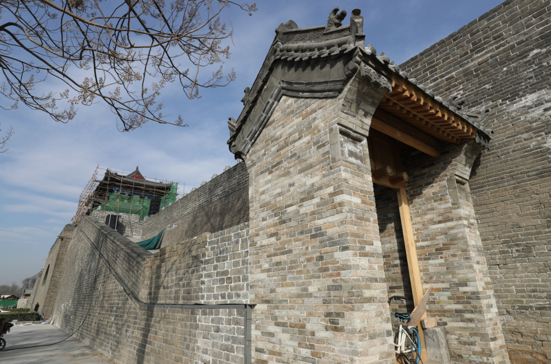 开封北门亮了!绕道也要去看看