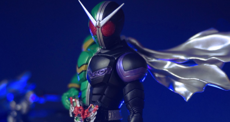 假面骑士w经典台词