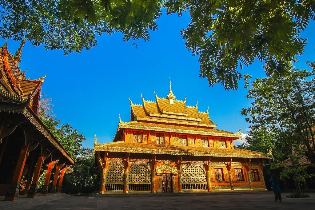 解讀版納高質量旅居片區——曼弄楓