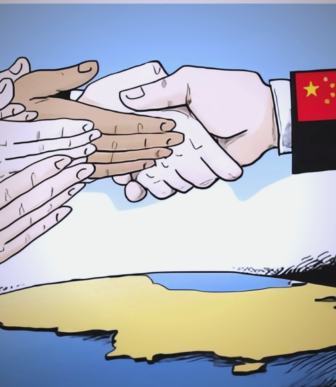 新时代中国特色大国外交的担当与风范