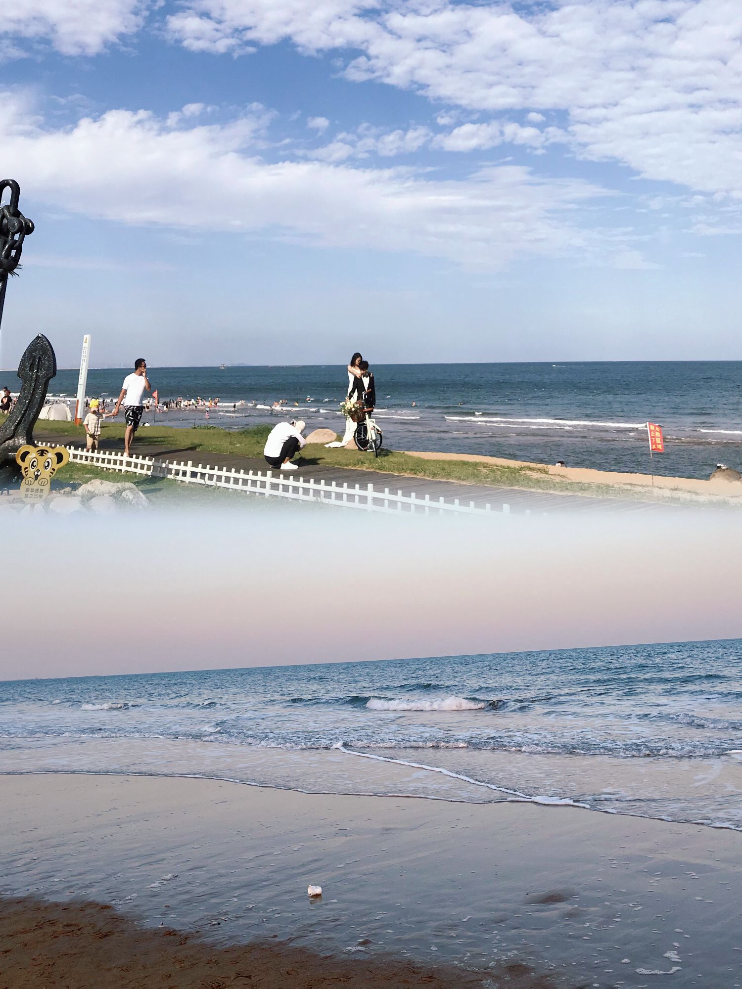 日照攻略,日照超美沙滩,后悔没早点看到这篇