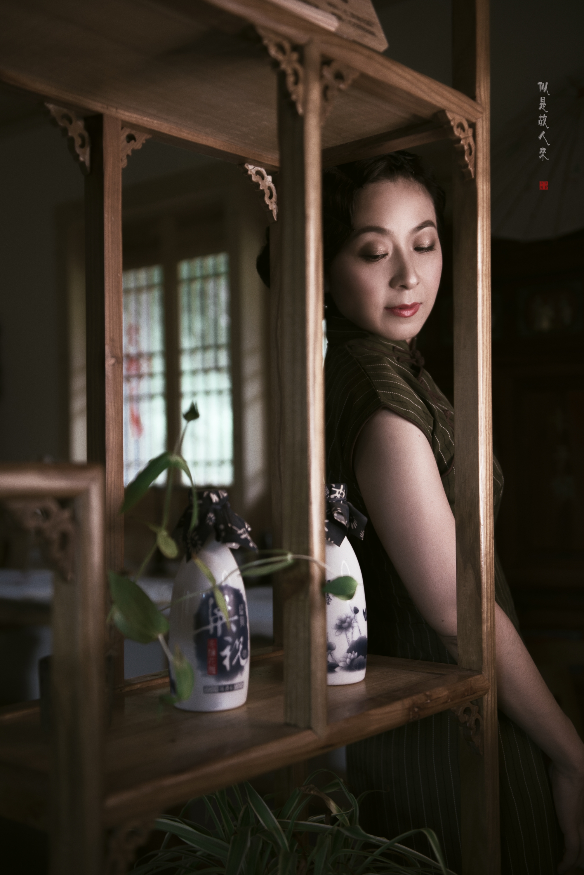 maomao:似是故人来