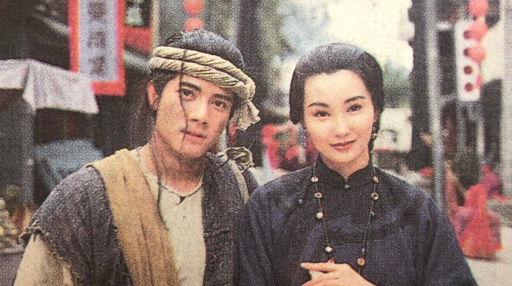 张学友,刘德华,黎明,郭富城的女友竟有重合!什么女人如此厉害