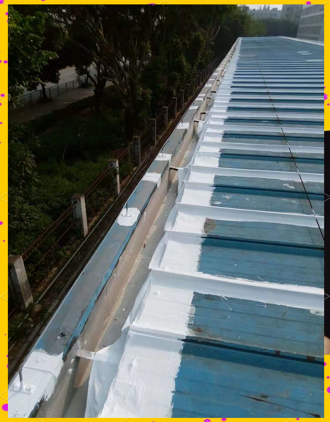 天沟漏水如何处理?解决之道在这里!