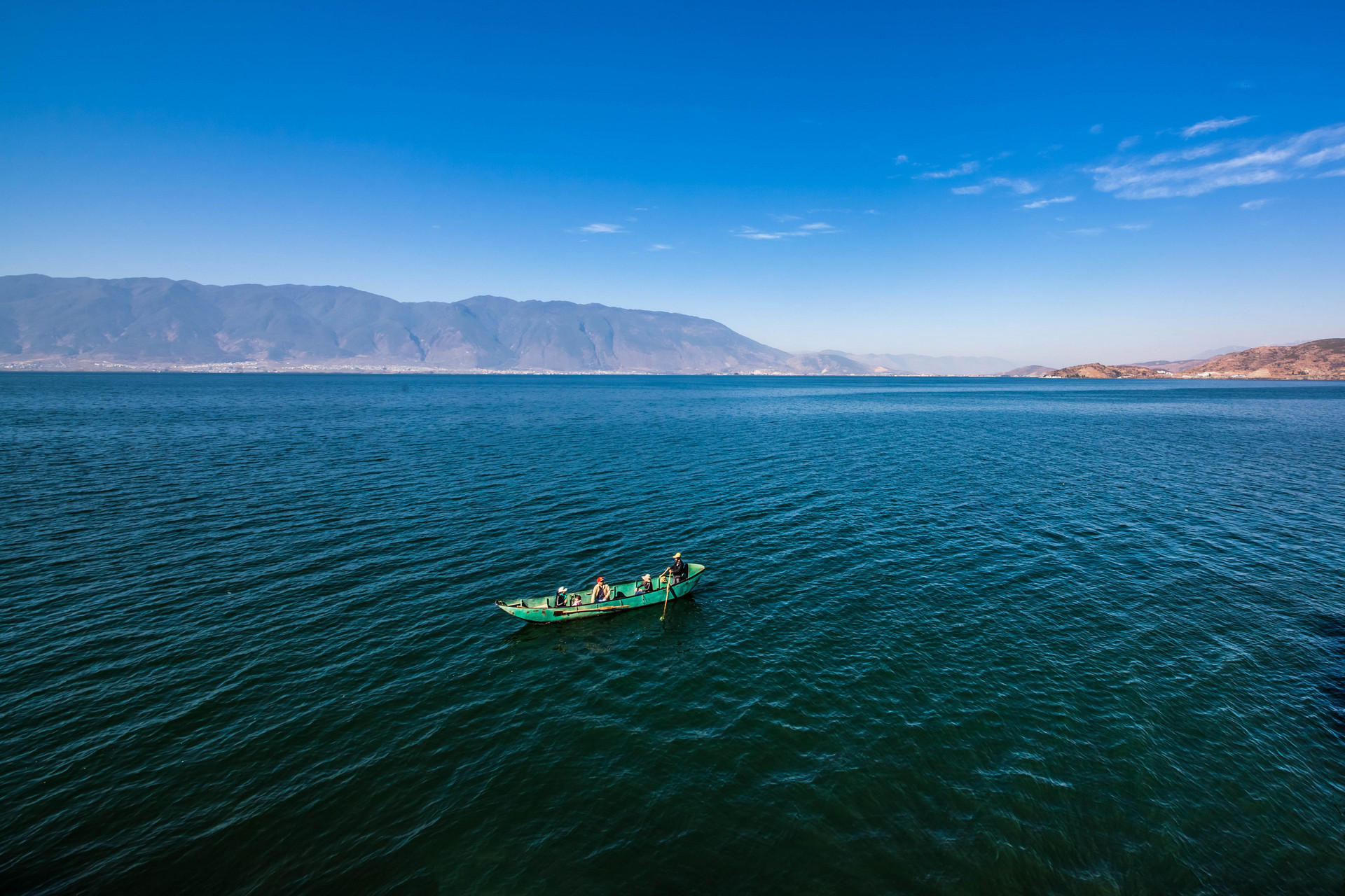 心宽了,人生才能风平浪静