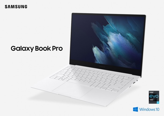 三星galaxy book pro发布 准备重新冲击企业市场