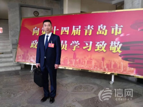 青岛市政协委员宿磊:加大力度发展中小学生劳动教育