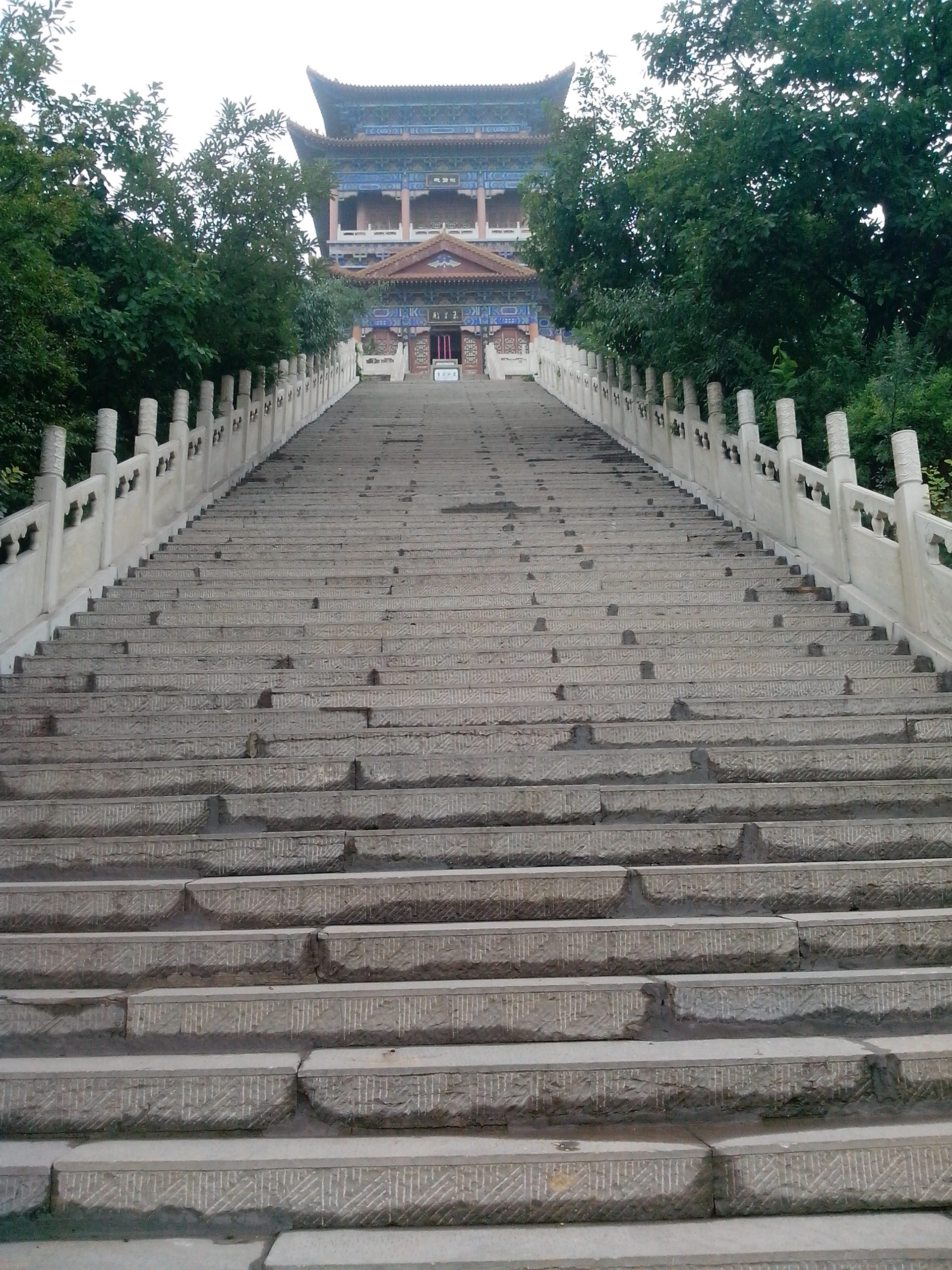 石家庄天桂山游玩日记