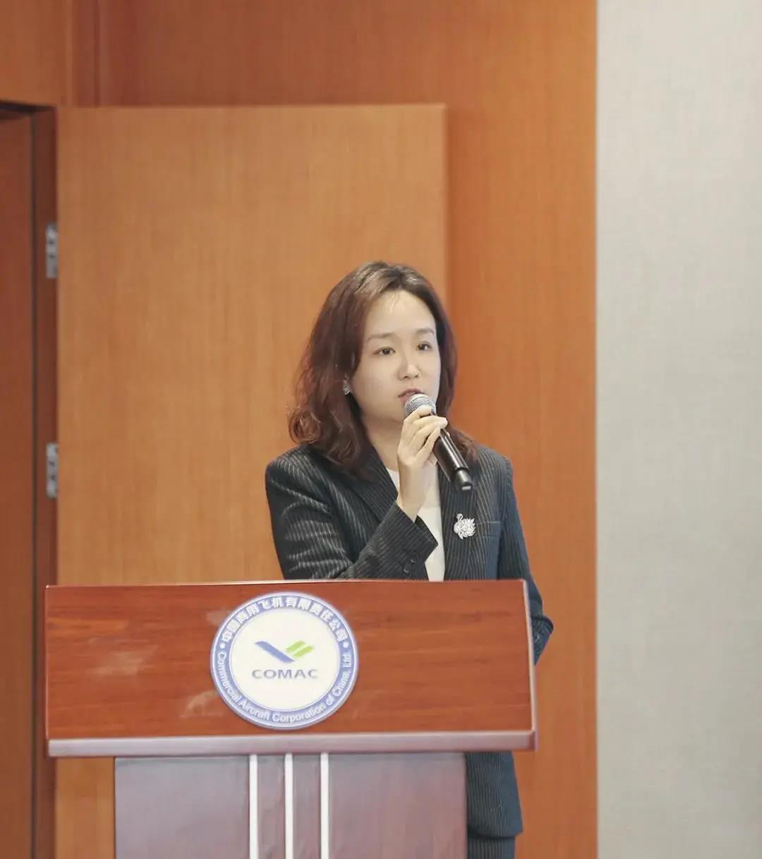 上研院产业拓展部副总经理华颖