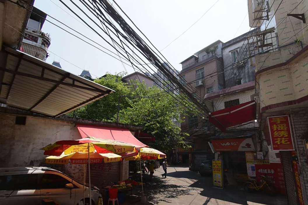 广州一处城中村:曾被称为难拆的"硬骨头",如今将逐渐消失