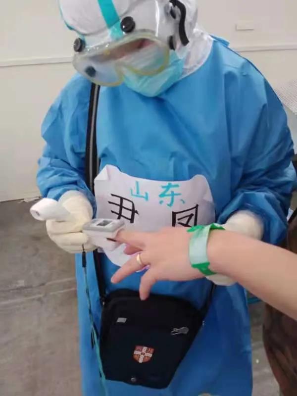 泰安市中心医院老年科副护士长尹凤:火线入党诠释医者初心,不负韶华