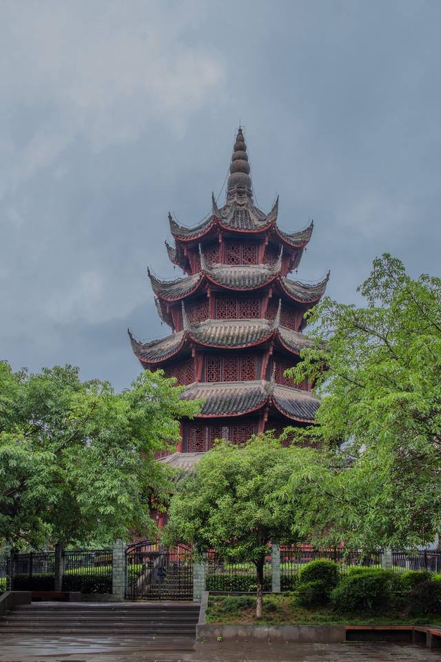 四川二十三座精美绝伦的国保级古塔,你去过几处?