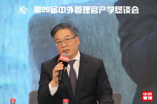 童志远:创新不是噱头 如果不给客户创造价值目标就偏了