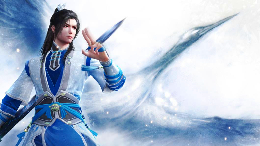 剑道至尊,仙途成就,一代天才在《剑道第一仙》中翻云覆雨