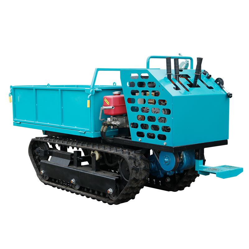 山东北骏2吨爬山虎履带运输车