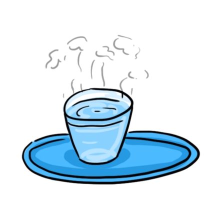 "中式"养生 多喝热水