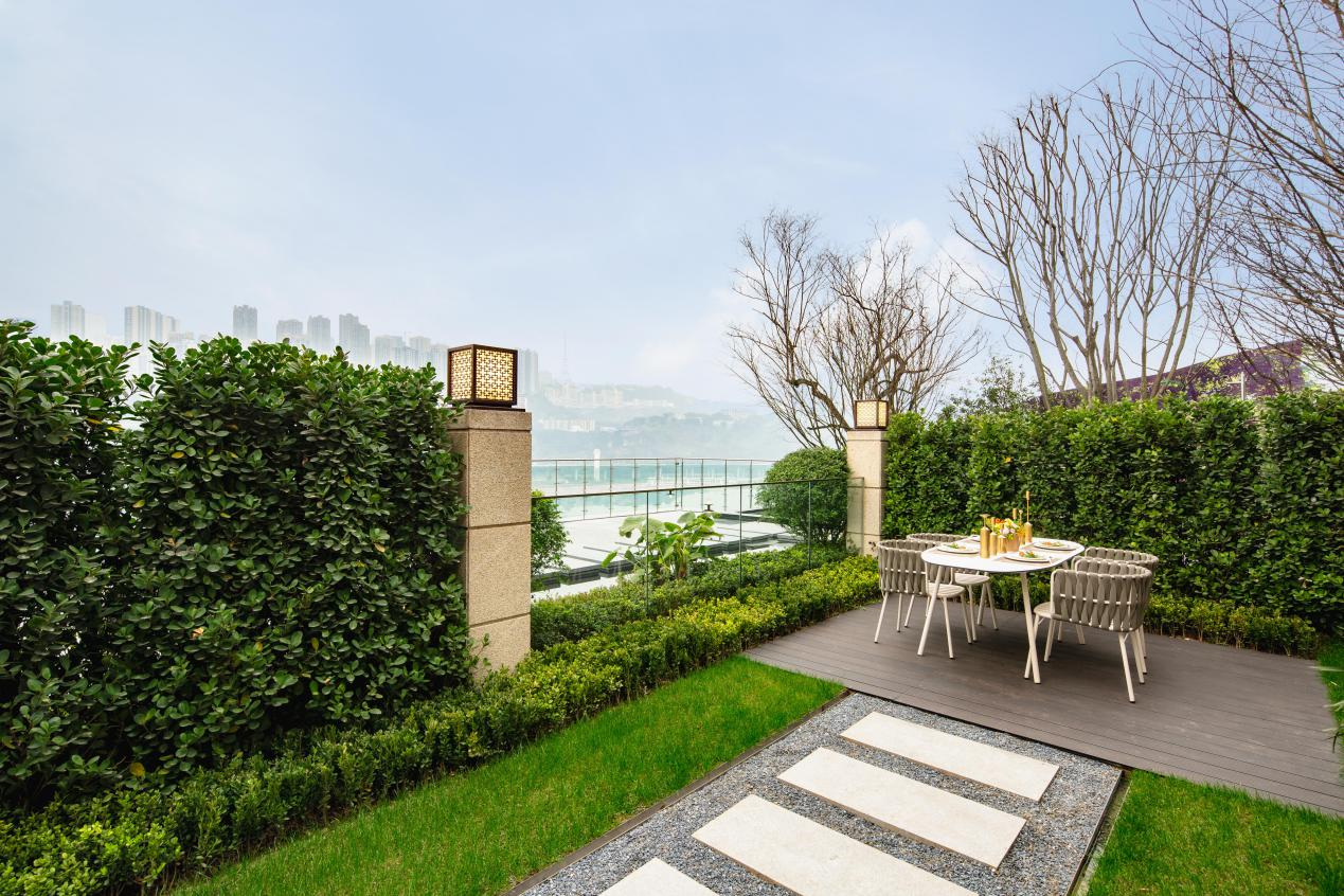 重庆金辉长江铭著|以稀为贵 墅写至臻人生