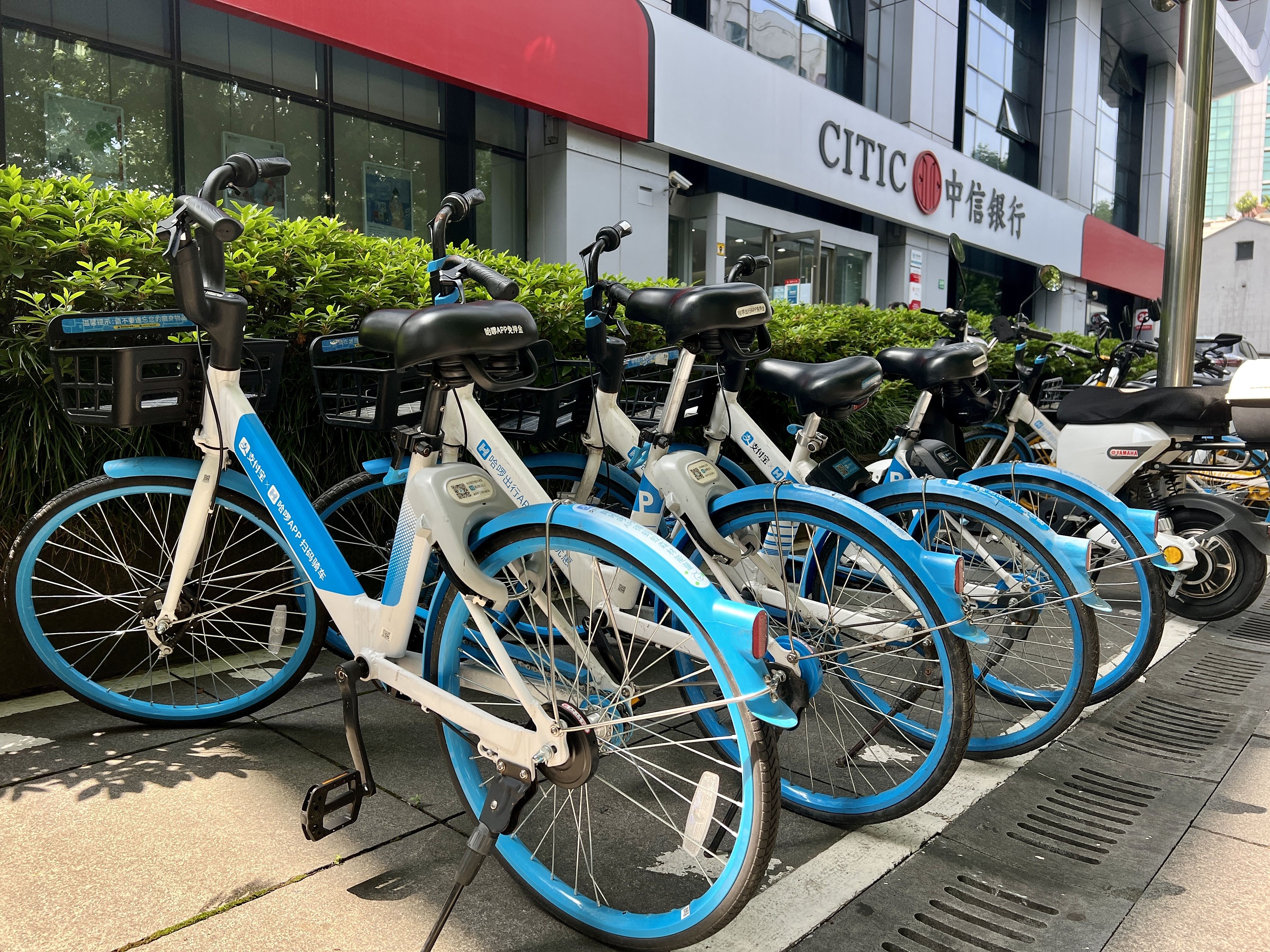 静安人,你常骑的这辆车又有大动作!哈啰发布"共享两轮文明城计划 "