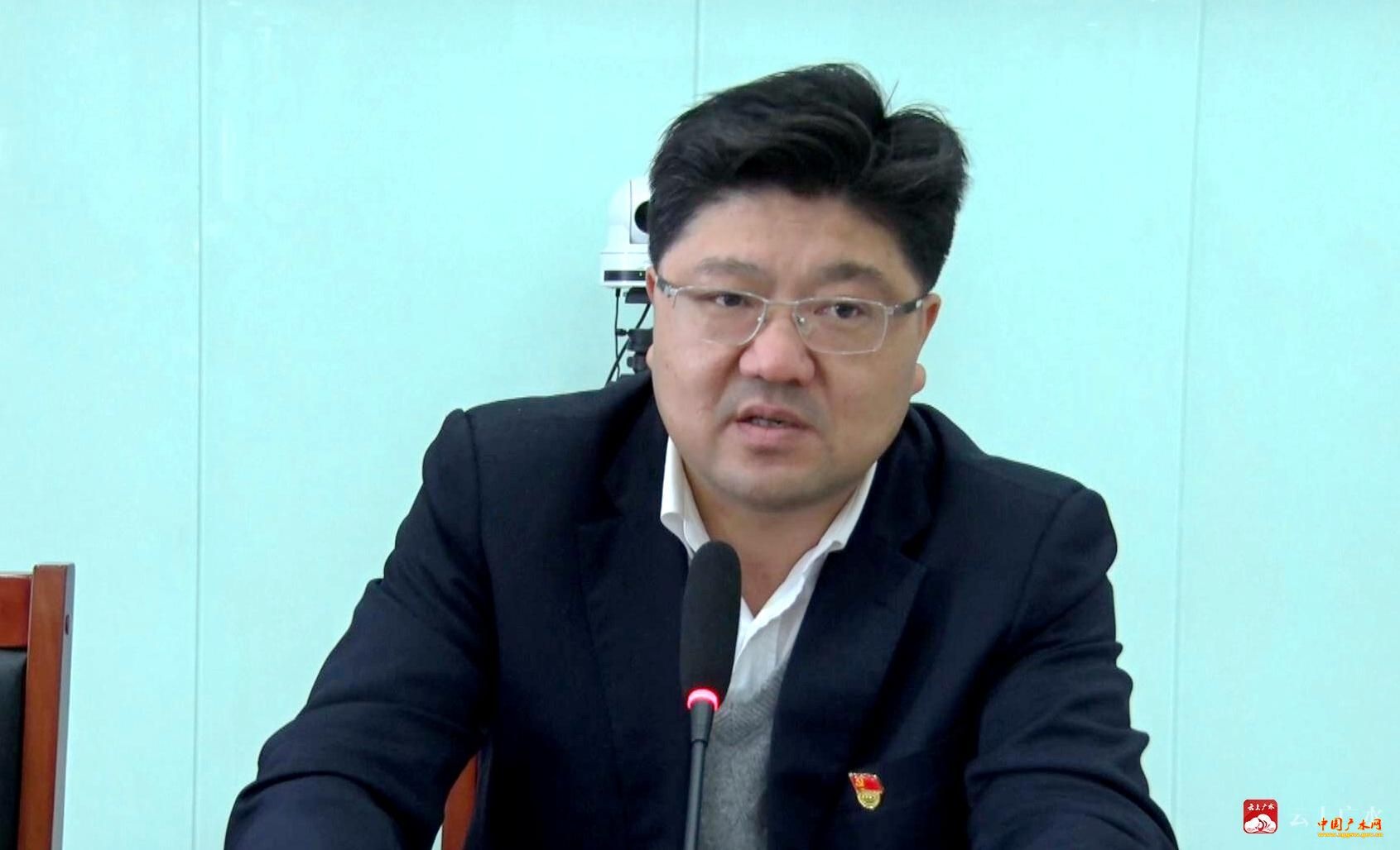 黄继军主持召开乡村振兴工作会 要求以点带面连线成片 示范引领整体