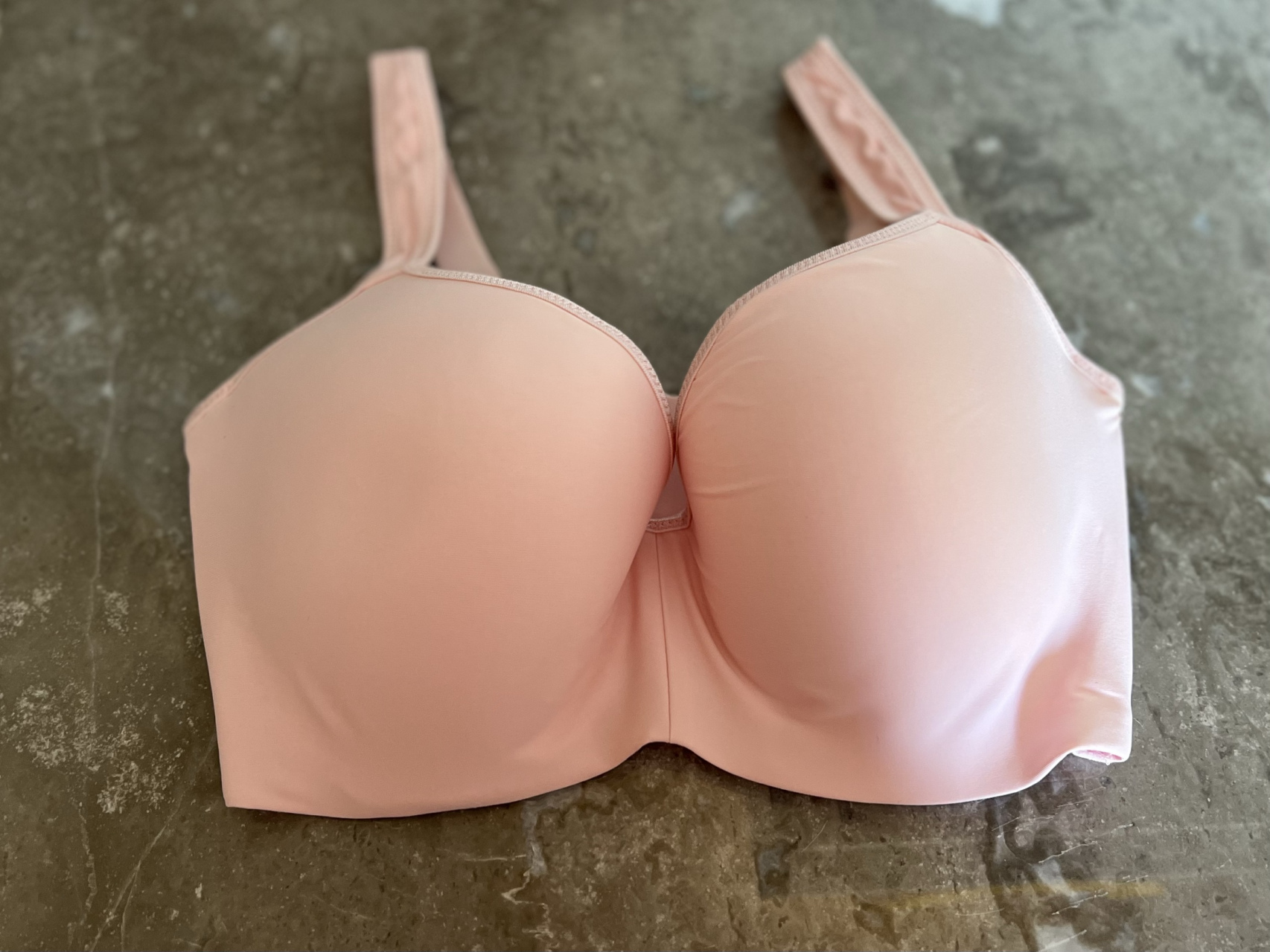 糖粒大码无痕内衣女薄款大胸200斤胖mm胸罩全罩杯防下垂调整文胸f