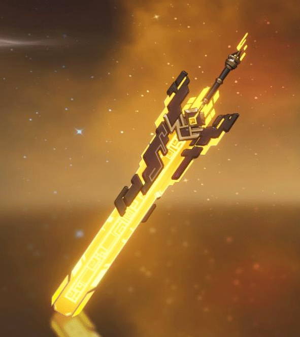 双限定!原神武器池up雷神专武薙草之稻光与无工之剑