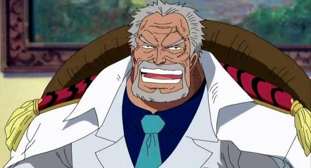 《海贼王》实力前十的人物都有哪些呢?