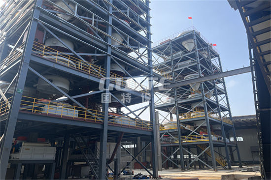 石英砂生产线epc总包服务商-潍坊国特矿山设备有限公司