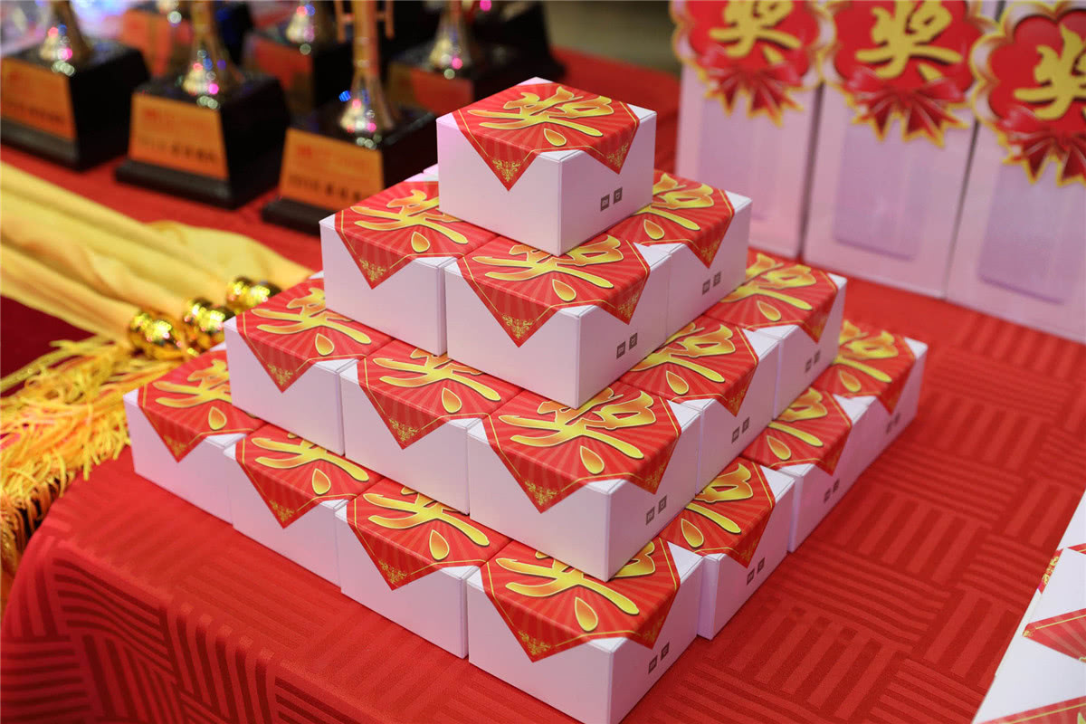 你们要的年会礼品采购清单来了!