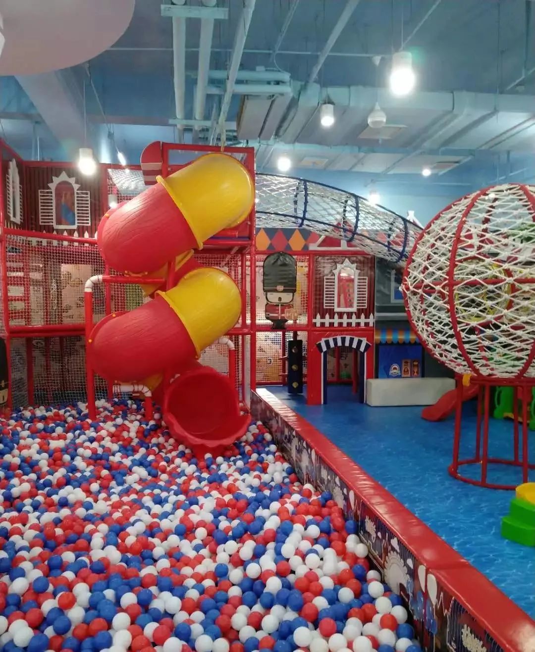 票务新品朝阳开心哈乐儿童乐园499元起限时抢购1500m超大的活动空间40