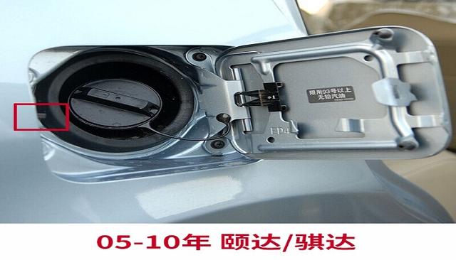 骐达油箱容量多大