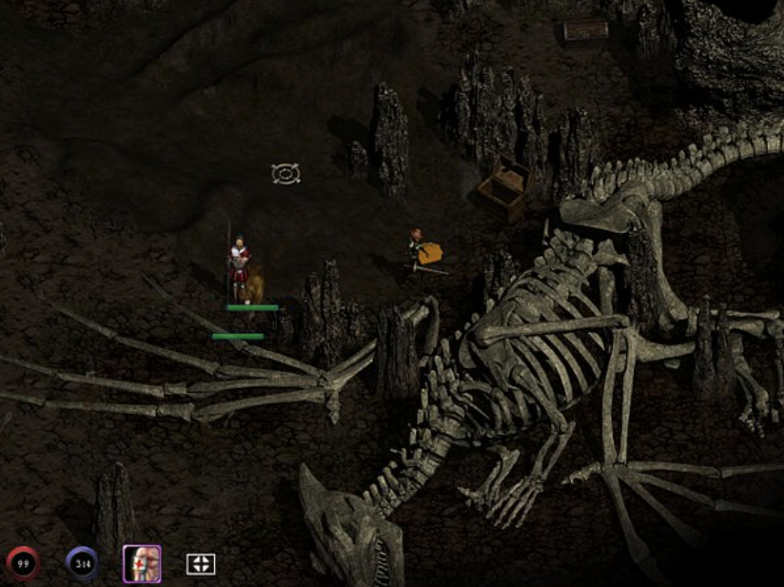 黑岛工作室也会翻车!这款传奇公司做的半成品rpg,到底有多烂?