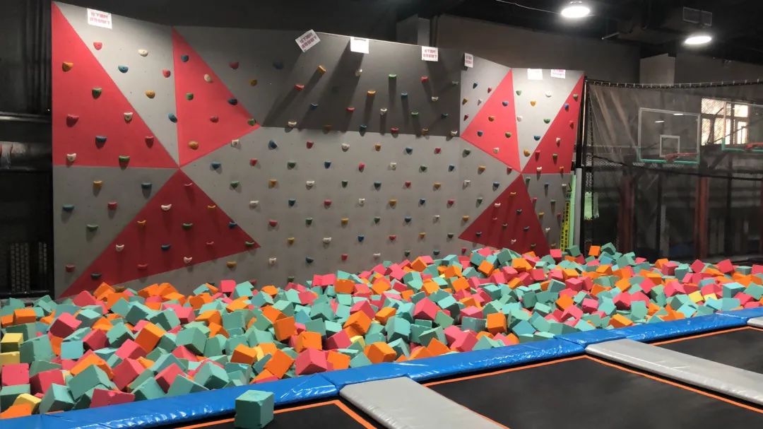 金秋优惠季「顺义美懋蹦床」一票解锁n 1种快乐!