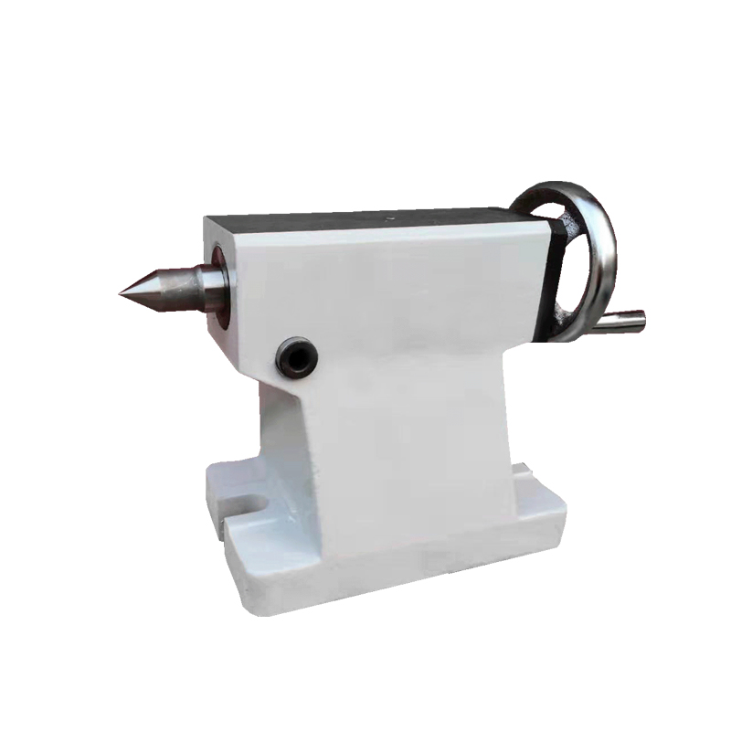 手动尾座中心高110 加工中心四轴车床尾座顶针尾座 数控车床尾座