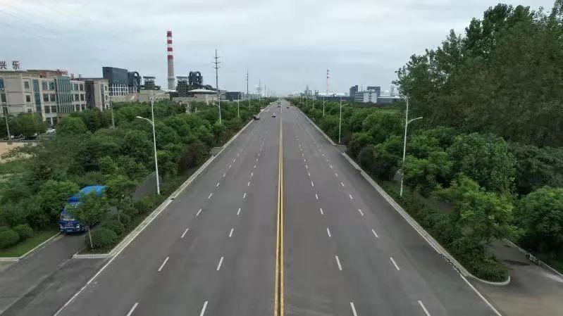 好消息 滁州这条城市主干路顺利通车