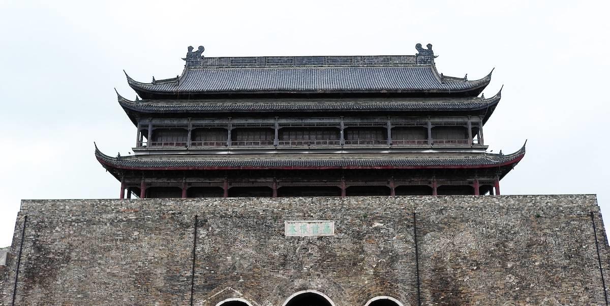 凤阳故宫:曾差一步成都城,如今的遗址之美