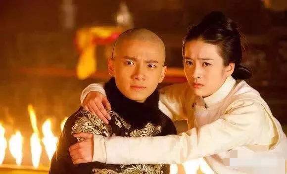 历史上:顺治皇帝和董小宛的爱情