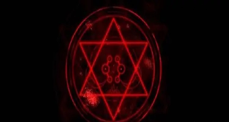 六芒星死亡案例是不是真的