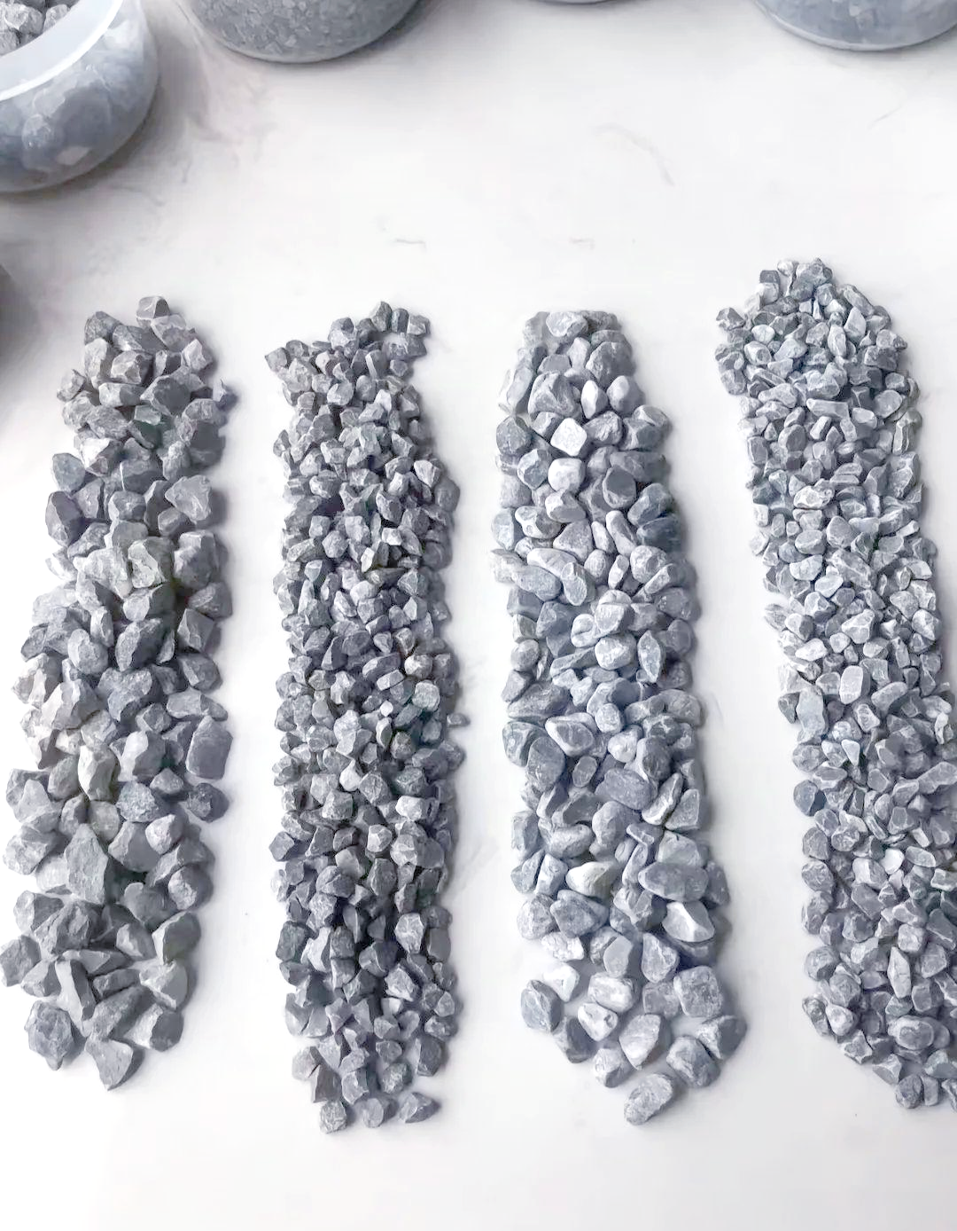 自然材料砾石的多功能应用