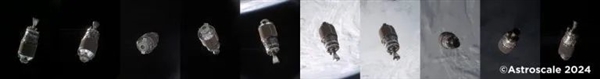 日本航天空前壮举!小卫星绕着废弃火箭飞了三次