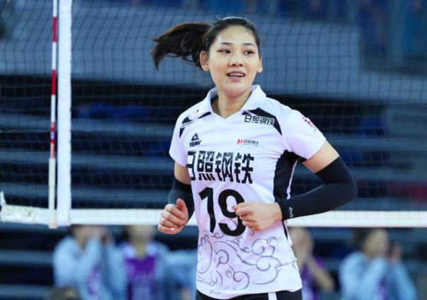 孙杰独得23分夺开门红,曾因伤陷入低谷,恐是山东女排未来基石
