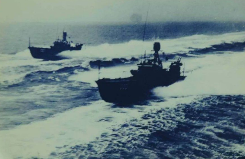 1965年海峡两岸八六海战:那33名被抓的国军海军后来是何结局?