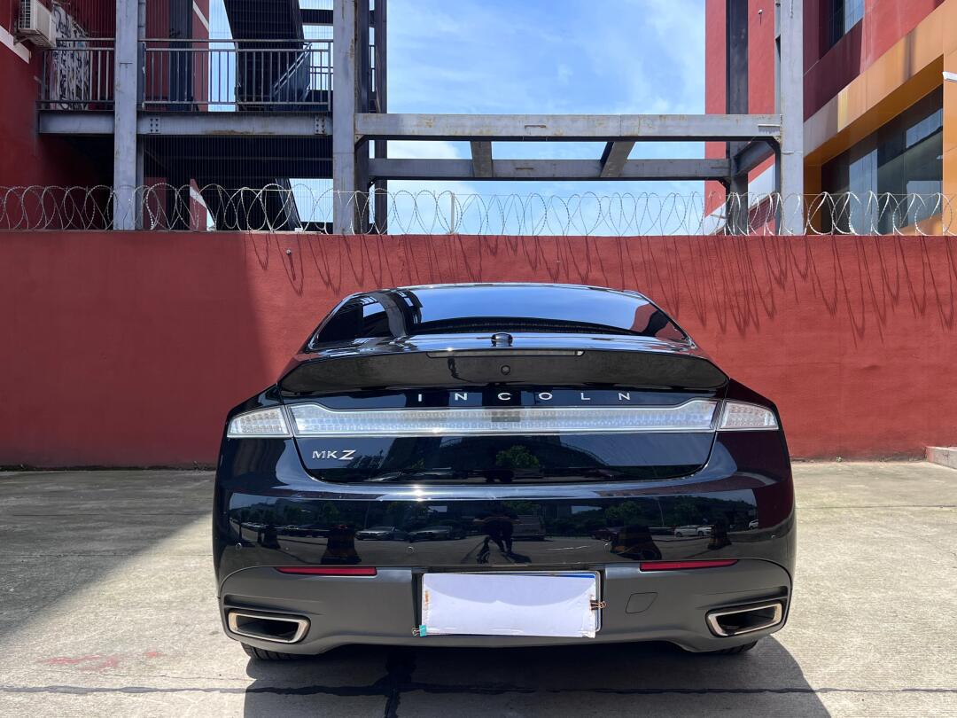 l林肯mkz倒车雷达警告音和开门提示音突然改变