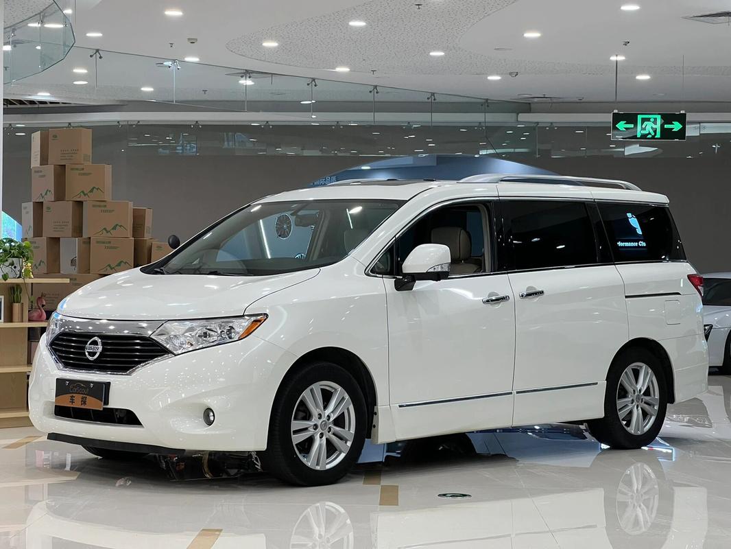 尼桑贵士商务车如何