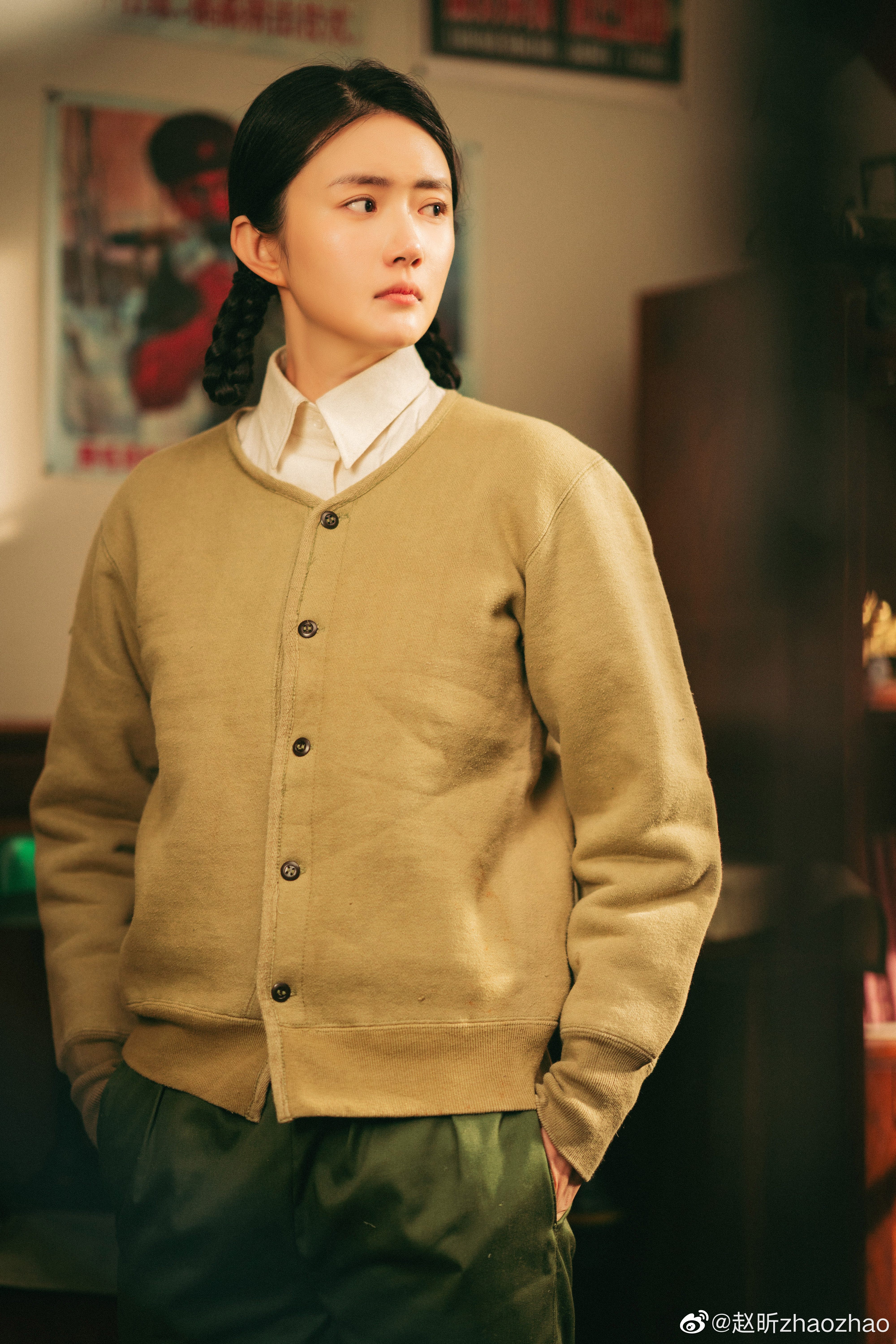 《梦中的那片海》赵昕:叶芳是那个时代不一样的色彩