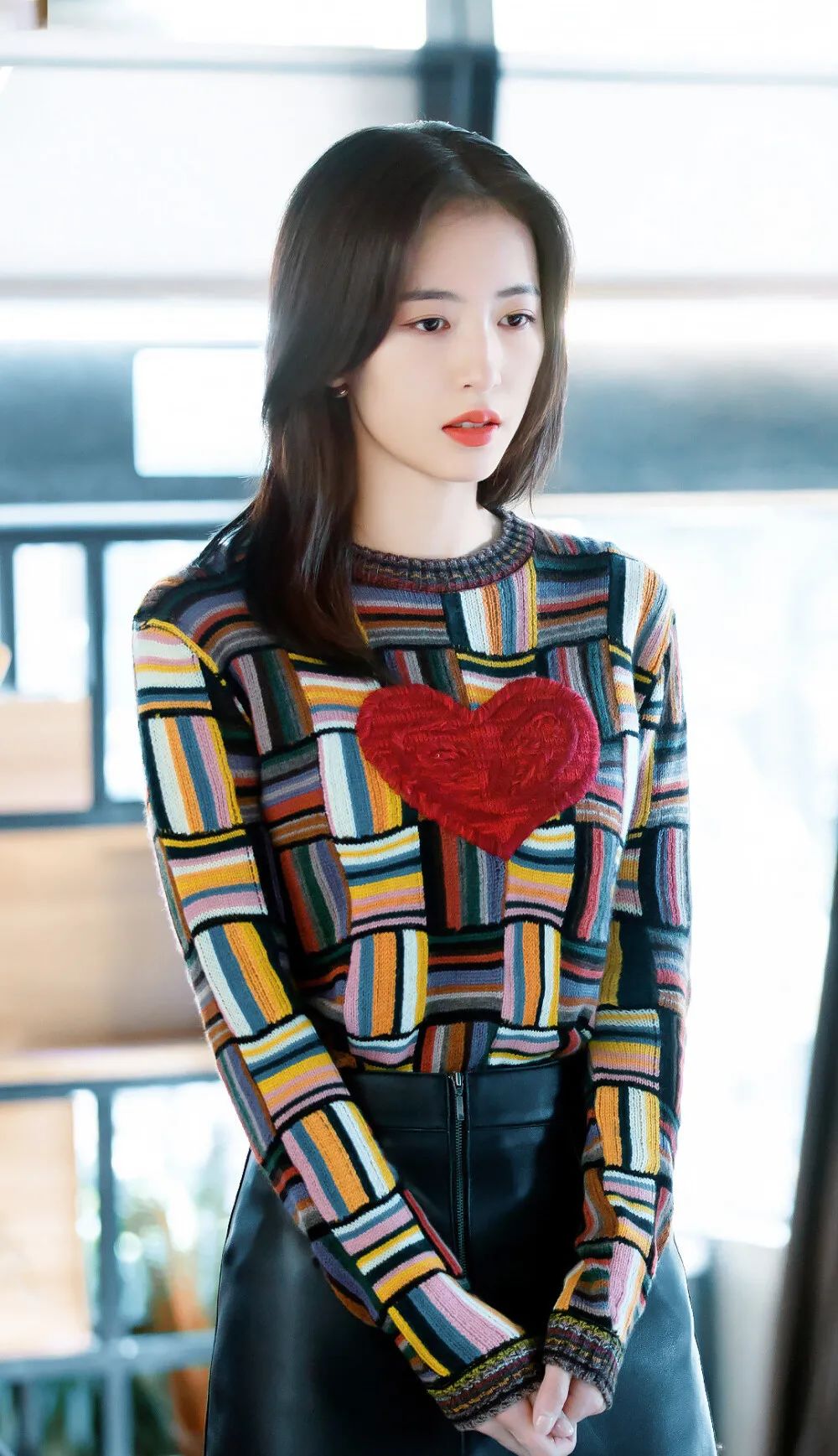 周雨彤的照片精选|其一